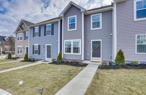 Great for Families! Townhome 9 Mi to Harpers Ferry - Foto 3