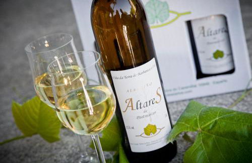 Entre Os Ríos - Casa Rural y Enoturismo - Foto 60