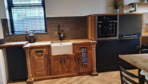 Stylish 2BR Stay in Rochdale - Foto 4