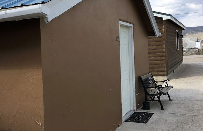 Tenderfoot Cabins & Motel - Foto 19