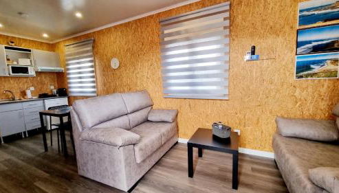 Family Surf Home - Bungalow 5 - Foto 5, stove, minibar