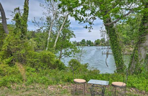 2 Mi to Lighthouse Waterfront Home with Dock! - Foto 30