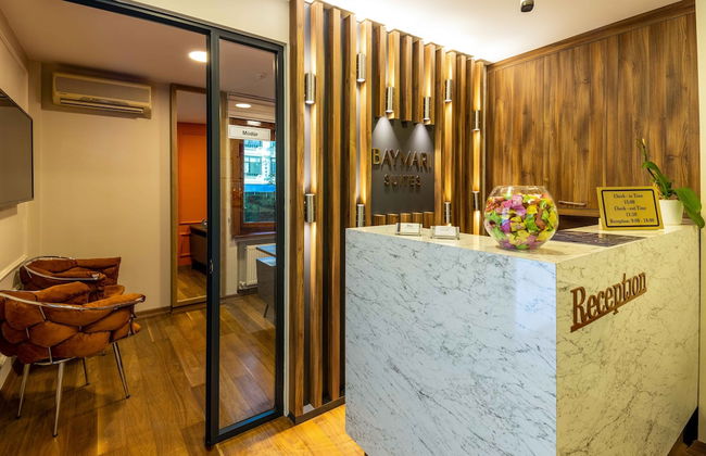 BayMari Suites Plus Florya - Photo 3