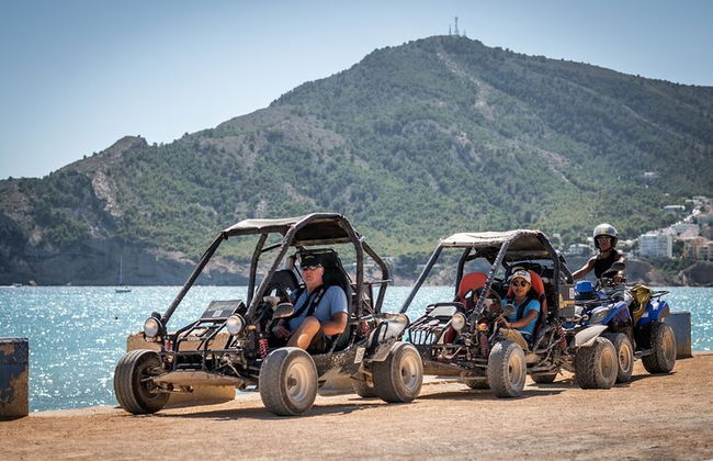 Buggy Touren in Benidorm - Foto 3