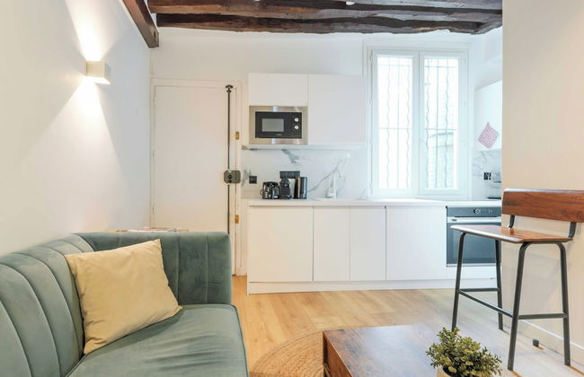 Peaceful Apartment - 2br/4p - Sorbonne - Foto 11