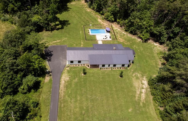 Oasis Near Charlottesville With Pool Grill - Foto 38