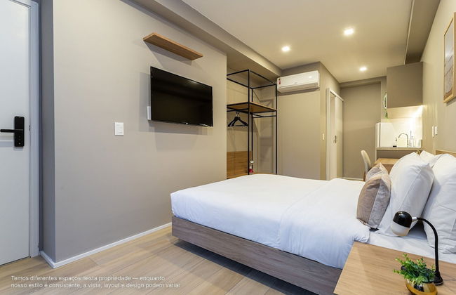 Next AW Franca by Viva - Prédio novo ao lado da Av Paulista - Foto 29