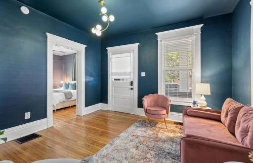 The Luxe Hot Tub Private Bar 12 Min to Horse Park - Foto 48