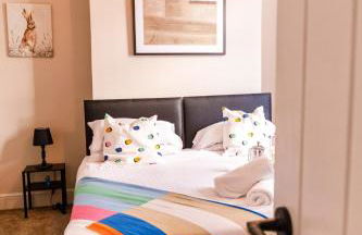 Spacious 4Bed Parking & Wi-Fi - Contractor Stays - Foto 37