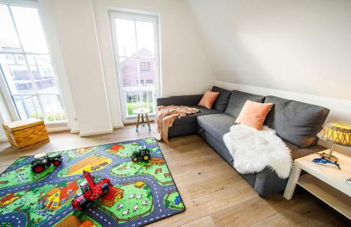 Ferienhaus Strandhafer - Foto 11