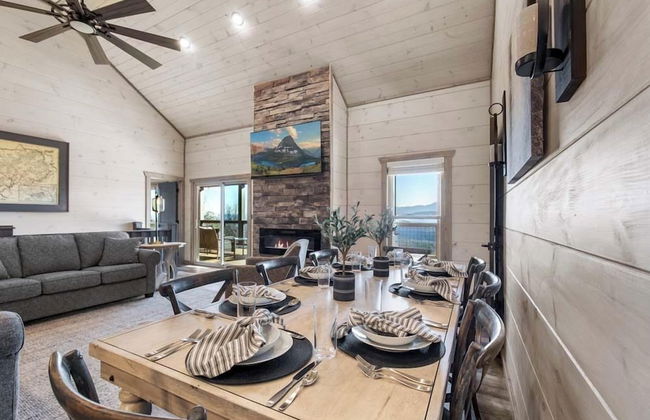 Knockin on Heaven's Door by Jackson Mountain Rentals - Foto 22