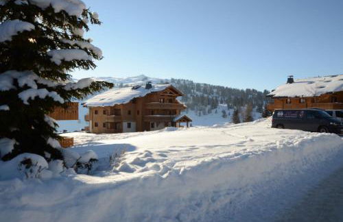 Chalet A, Village des Lapons Les Saisies, 3 chambres et 1 espace nuit mezzanine - Foto 12