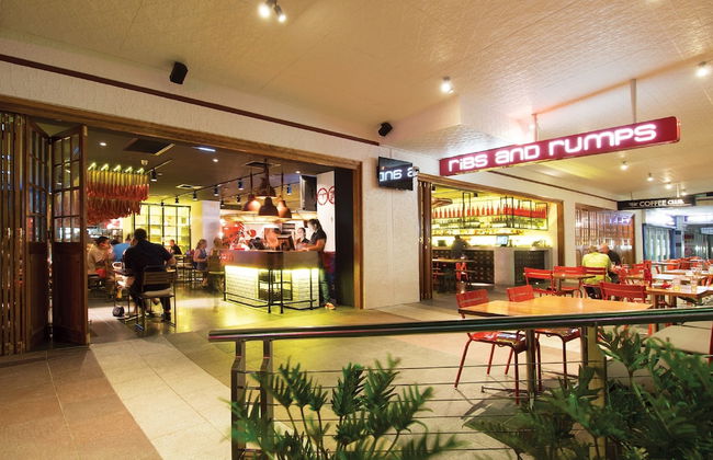 Oaks Gladstone Grand Hotel - Foto 71