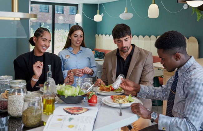 Aparthotel Adagio Access Brussels Delta - Photo 39