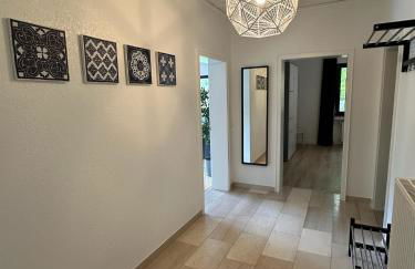 Villa Holgenbach - Penthouse und Ferienwohnung im Nationalpark Eifel - Foto 30