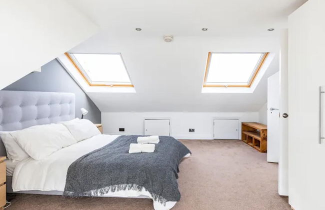 Charming 3-bed Apartment in London - Foto 5