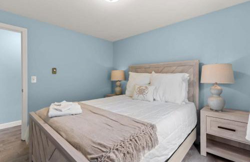 Serenity at Snug Harbor Ocean View Private Deck - Foto 13