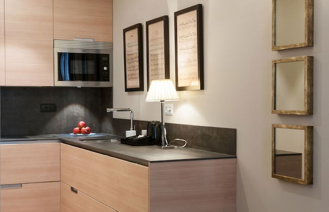 Suites Murillo Catedral - Foto 23