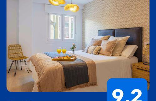 Living4Malaga Boho Chic Apartment - Foto 1