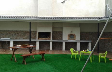 Casa El lince de Granadilla AT-CC-00296, Norte provincia Cáceres, WIFI, Parque infantil, HIDROMASAJE, garaje, LAVAVAJILLAS - Foto 18