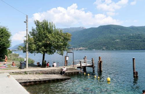 Holiday Home Monte San Giulio by Interhome - Foto 41