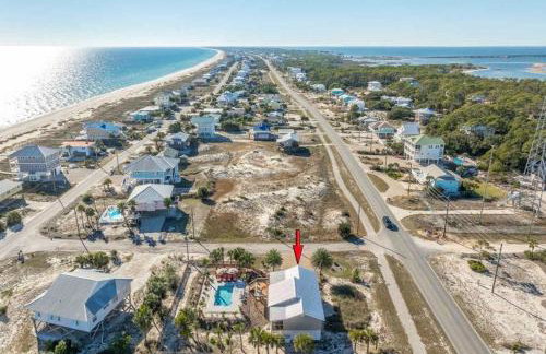 New St George Island Beach Rental Private Pool Golf Cart Included Pet Friendly Direct Beach Access - Foto 62