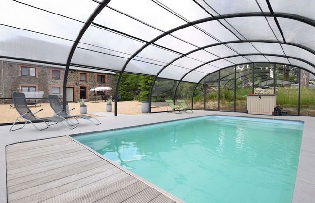 Cottage in Ardennes With Heated Pool - Photo 1