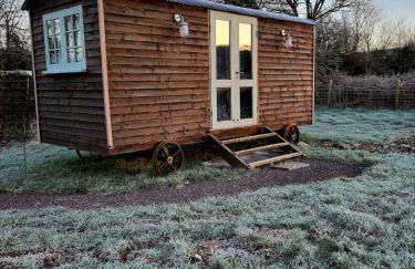 Sunrise Shepherd's Hut - Photo 4