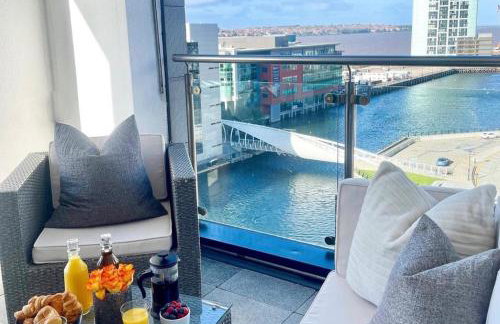 NOVU Apartments Liverpool Waterfront - Foto 1