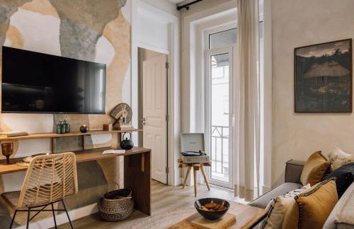 Mushi - Cozy 1 bedroom and terrace in Avenidas Novas - Photo 14