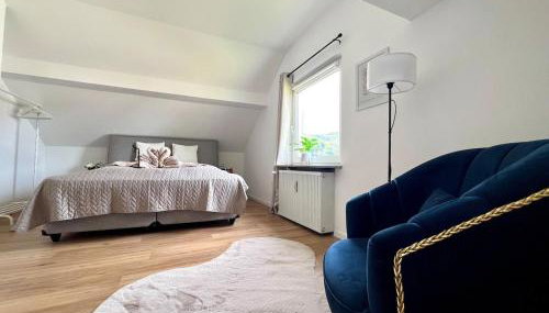 2 Zimmer Dachwohnung mit Burgblick und Kingsize Bett - Foto 2