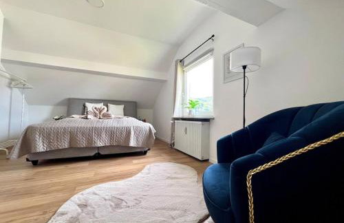 2 Zimmer Dachwohnung mit Burgblick und Kingsize Bett - Foto 2