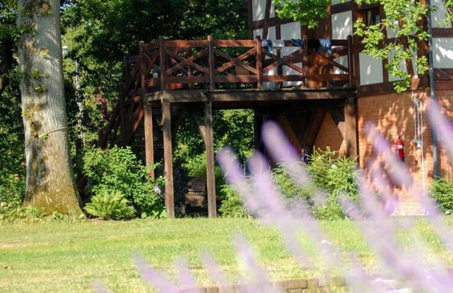 Holiday Home in the Countryside, Dzierzecin - Photo 15