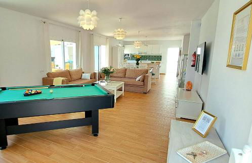 Villa Calma Climatized pool Private Jacuzzi Spa in Tarajalejo - Photo 10