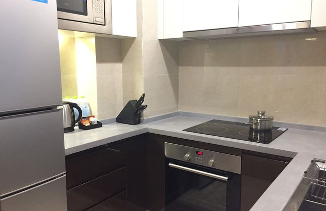 Somerset Yangtze River Chongqing - Foto 36