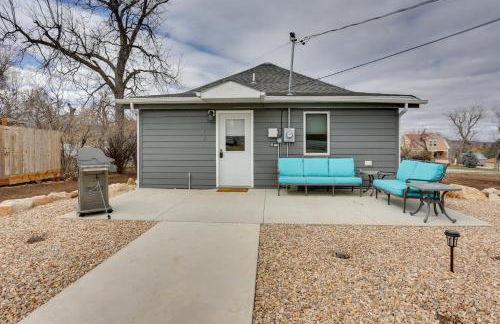 Cozy Spearfish Cottage Less Than 1 Mi to Hiking Trail - Foto 23