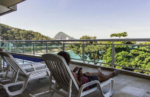 Apartamento com Vista Mar no Vidigal | V 90/102 - Foto 34