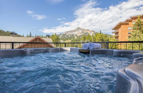 Alpenglow Condo 36A - Foto 10