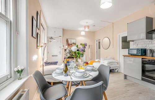 Westminster Flat - 5 min walk to Victoria station - Foto 19