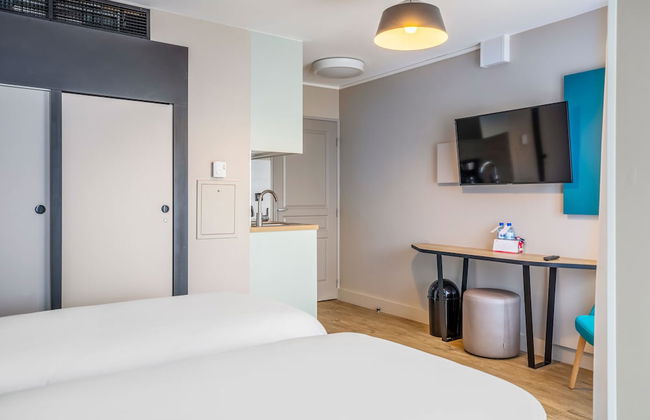 Appart'City Confort St Quentin en Yvelines - Bois d'Arcy - Foto 29