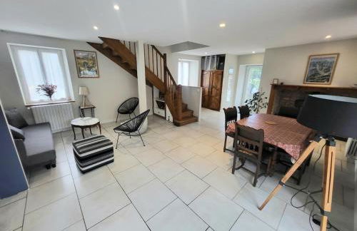 Maison des Cimes, Garden, cozy for 8 people - Foto 21