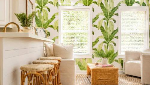 The Palm Beach House - Tropical - Foto 3