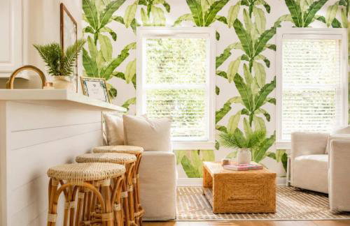 The Palm Beach House - Tropical - Foto 3