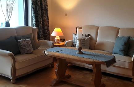 Ferienwohnung mit Terrasse, kostenloses WLAN, Parkplatz - Foto 3