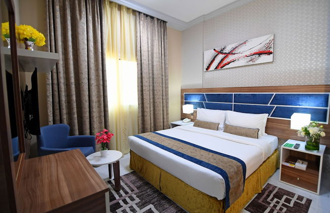 Emirates Stars Hotel Apartments Dubai - Photo 23