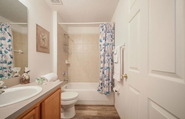 Four Bedroom Pool Home - 143 FL - Vusa - Foto 24