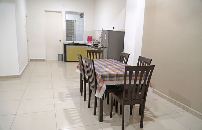 CVR Homestay Melaka - Photo 6