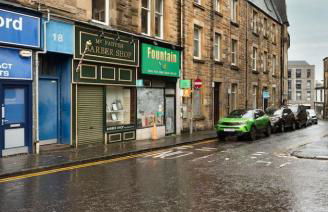 Modern 1-Bed Retreat by Stirling Train Station - Photo 26