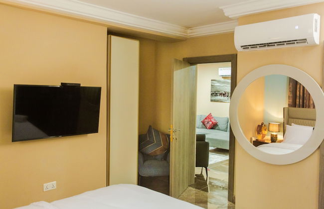 Accra Luxury Apartments at Achimota - Foto 13