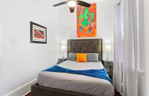 Classic and Charming 3BR Home in Treme - Foto 12